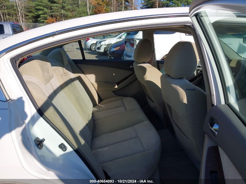 2009 Nissan Altima 2.5 S VIN: 1N4AL21E49C169313 Lot: 40654093