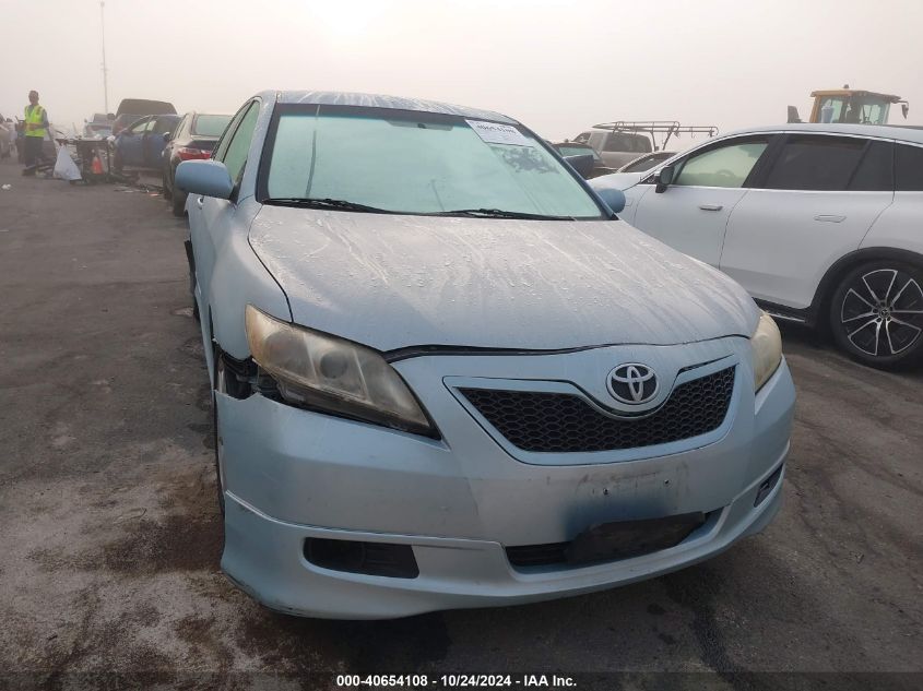 2009 Toyota Camry Se VIN: 4T1BE46K79U910840 Lot: 40654108