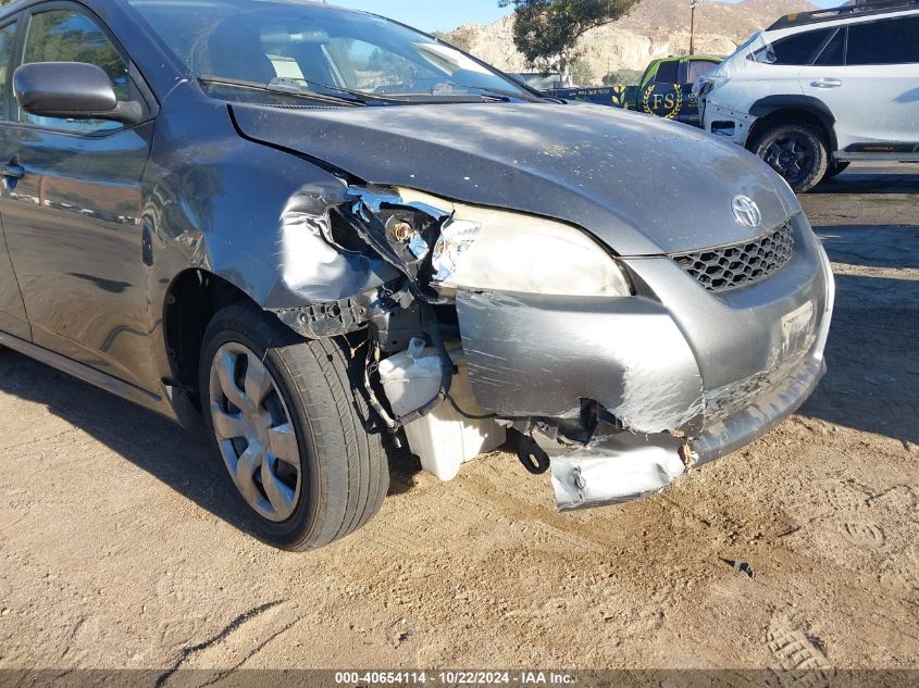 2011 Toyota Matrix VIN: 2T1KU4EE2BC566145 Lot: 40654114