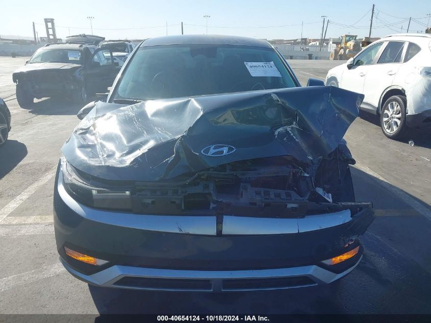 VIN KM8KN4AE2PU145342 2023 HYUNDAI IONIQ 5 SEL