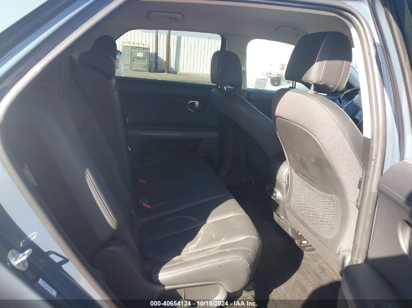 VIN KM8KN4AE2PU145342 2023 HYUNDAI IONIQ 5 SEL