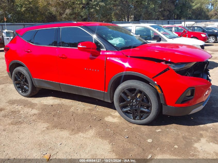 2020 Chevrolet Blazer, Fwd 2Lt