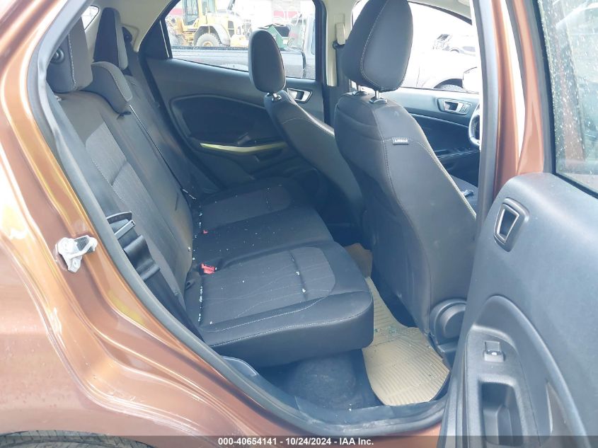 VIN MAJ3S2GE2LC359556 2020 FORD ECOSPORT SE