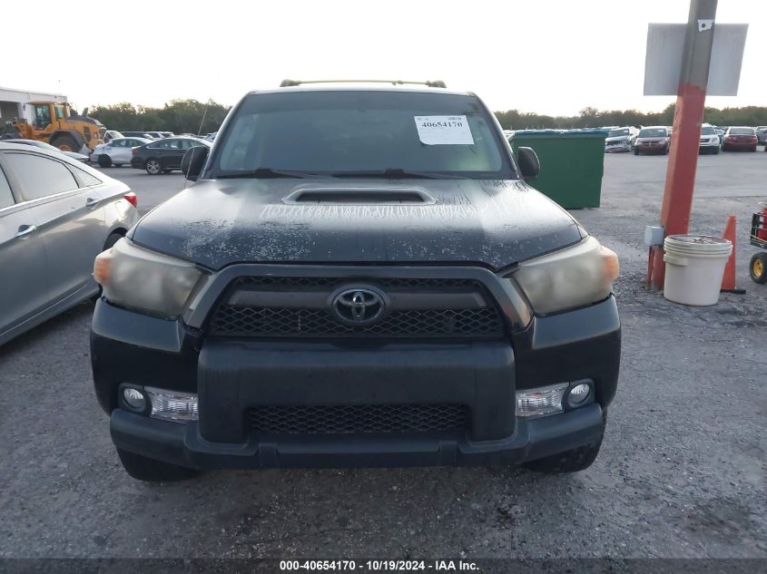 2010 Toyota 4Runner Trail V6 VIN: JTEBU5JR0A5032230 Lot: 40654170