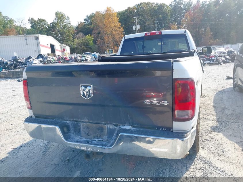 2010 Dodge Ram 1500 Slt/Trx VIN: 3D7JV1EP4AG140640 Lot: 40654194