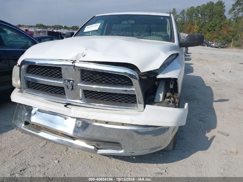 2010 Dodge Ram 1500 Slt/Trx VIN: 3D7JV1EP4AG140640 Lot: 40654194