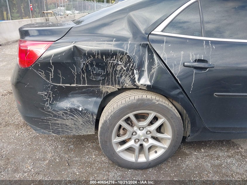 2014 Chevrolet Malibu 1Lt VIN: 1G11C5SL2EF239594 Lot: 40654216