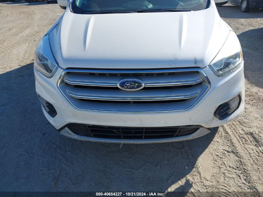 2018 Ford Escape Sel VIN: 1FMCU9HD3JUB24525 Lot: 40654227