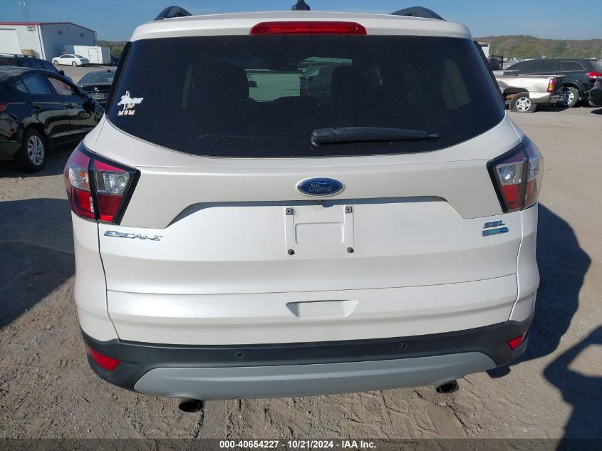 2018 FORD ESCAPE SEL - 1FMCU9HD3JUB24525