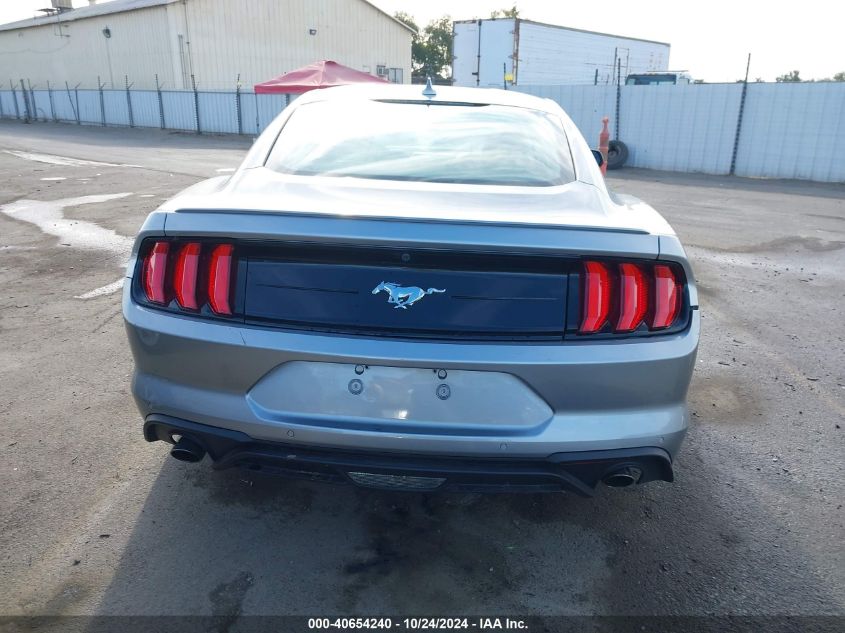 2022 Ford Mustang VIN: 1FA6P8TH7N5107875 Lot: 40654240