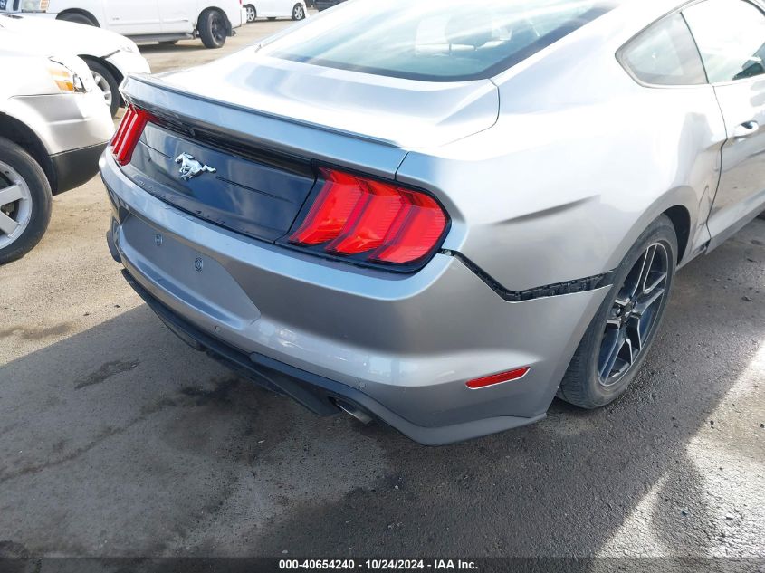 2022 Ford Mustang VIN: 1FA6P8TH7N5107875 Lot: 40654240