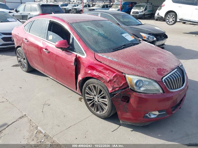 VIN 1G4PR5SK0D4144240 2013 BUICK VERANO no.1