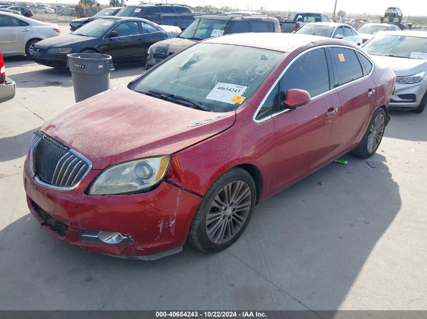 VIN 1G4PR5SK0D4144240 2013 BUICK VERANO no.2