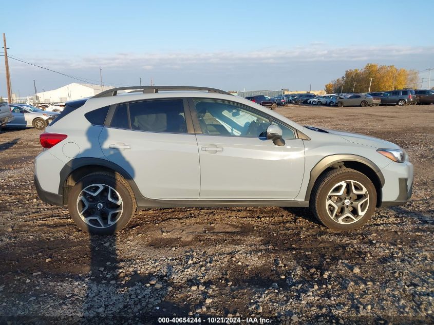 2018 Subaru Crosstrek Limited VIN: JF2GTALC4J8238326 Lot: 40654244