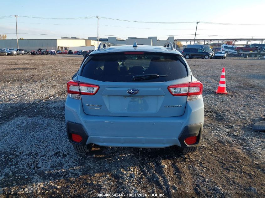 2018 Subaru Crosstrek Limited VIN: JF2GTALC4J8238326 Lot: 40654244