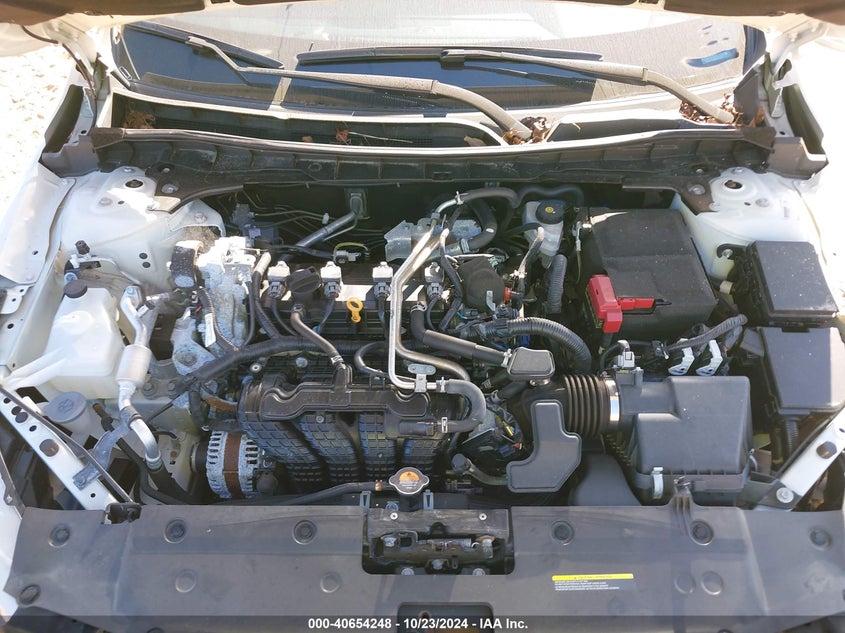 2021 Nissan Altima S Fwd VIN: 1N4BL4BV6MN421767 Lot: 40654248