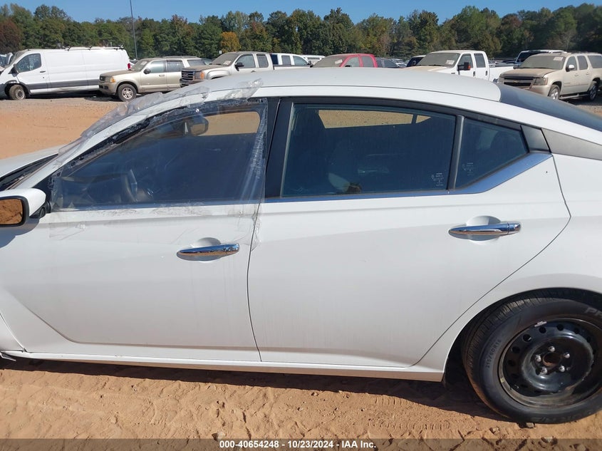 2021 Nissan Altima S Fwd VIN: 1N4BL4BV6MN421767 Lot: 40654248