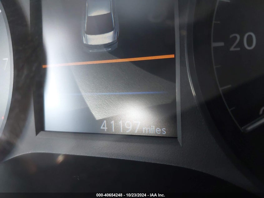 2021 Nissan Altima S Fwd VIN: 1N4BL4BV6MN421767 Lot: 40654248