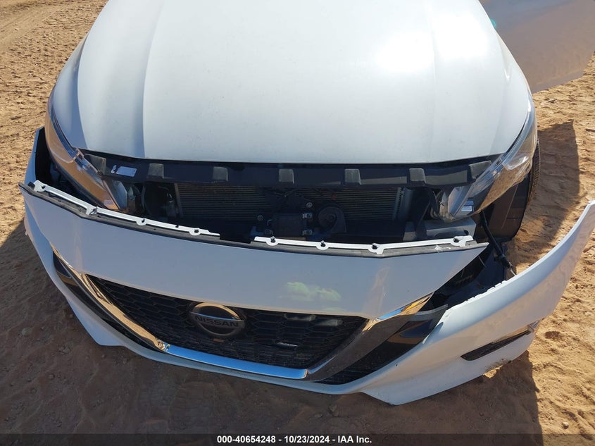 2021 Nissan Altima S Fwd VIN: 1N4BL4BV6MN421767 Lot: 40654248