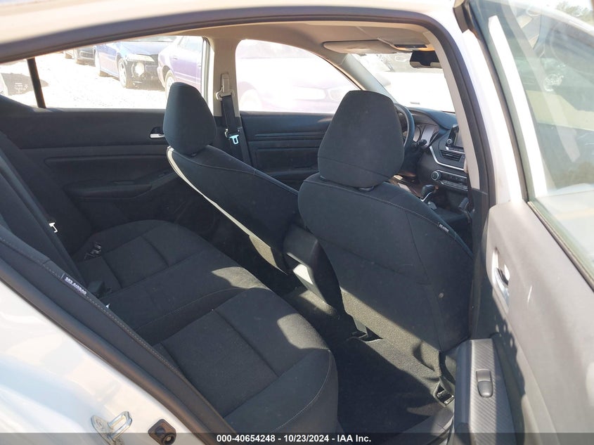 2021 Nissan Altima S Fwd VIN: 1N4BL4BV6MN421767 Lot: 40654248