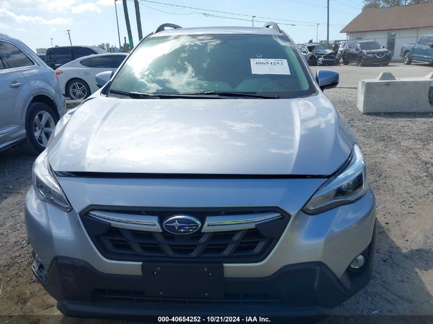 2023 Subaru Crosstrek Limited VIN: JF2GTHMC3P8214521 Lot: 40654252