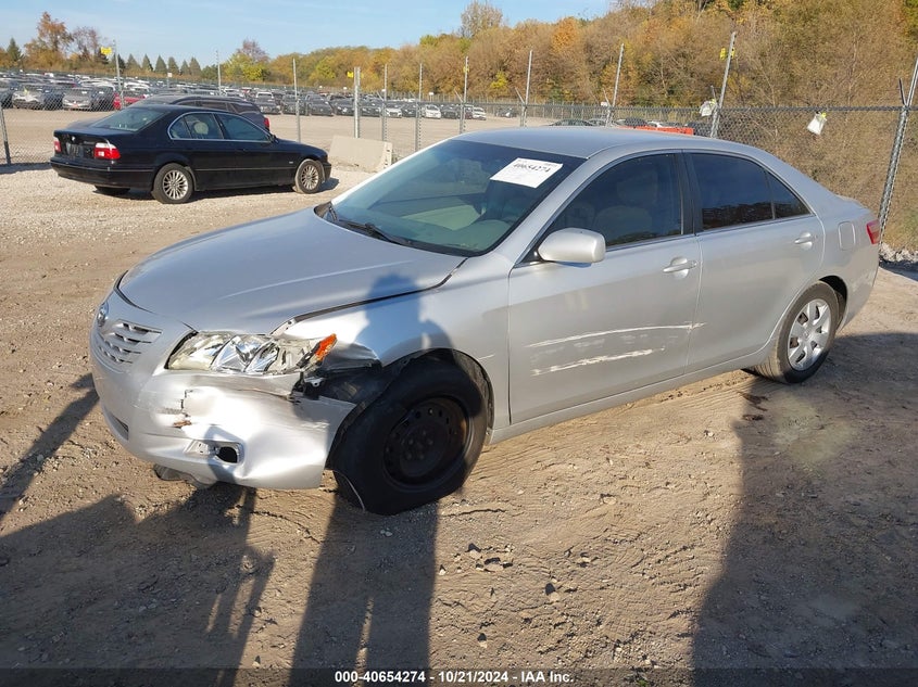 2009 TOYOTA CAMRY VIN: 4T1BE46K79U380319