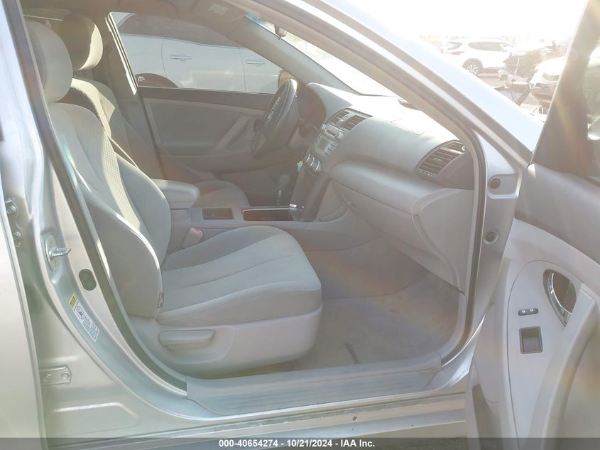 2009 TOYOTA CAMRY VIN: 4T1BE46K79U380319