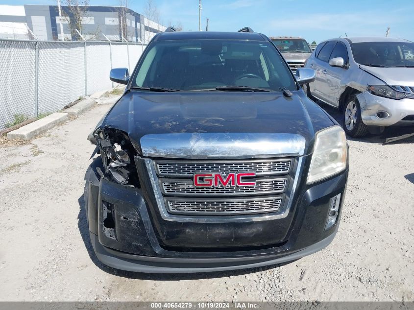 2012 GMC Terrain Slt-2 VIN: 2GKALWEK7C6173829 Lot: 40654279