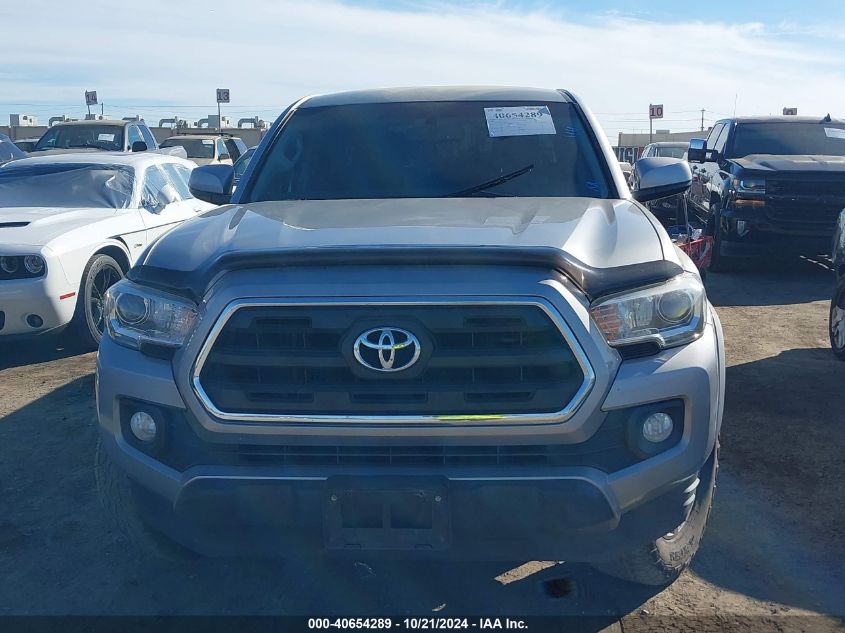 2016 Toyota Tacoma Sr5 V6 VIN: 3TMAZ5CN2GM012091 Lot: 40654289