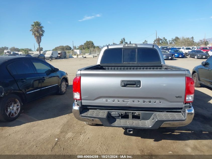 2016 Toyota Tacoma Sr5 V6 VIN: 3TMAZ5CN2GM012091 Lot: 40654289