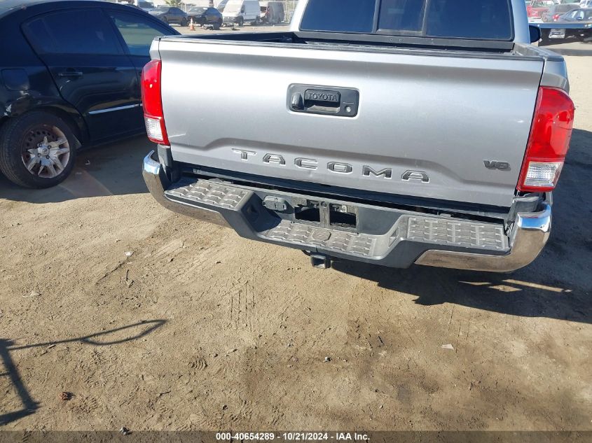 2016 Toyota Tacoma Sr5 V6 VIN: 3TMAZ5CN2GM012091 Lot: 40654289