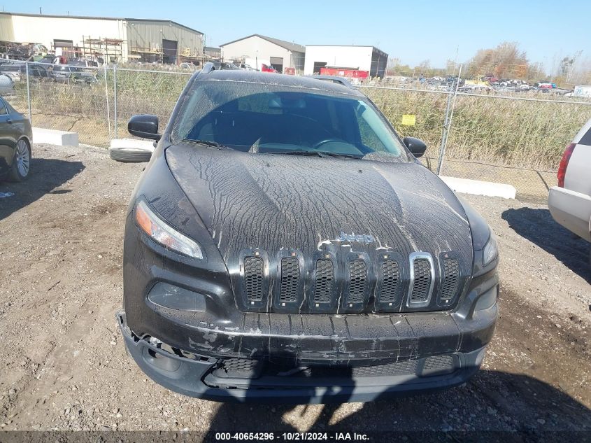 2015 Jeep Cherokee Latitude VIN: 1C4PJMCB7FW784960 Lot: 40654296