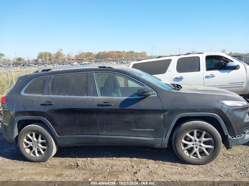 2015 Jeep Cherokee Latitude VIN: 1C4PJMCB7FW784960 Lot: 40654296