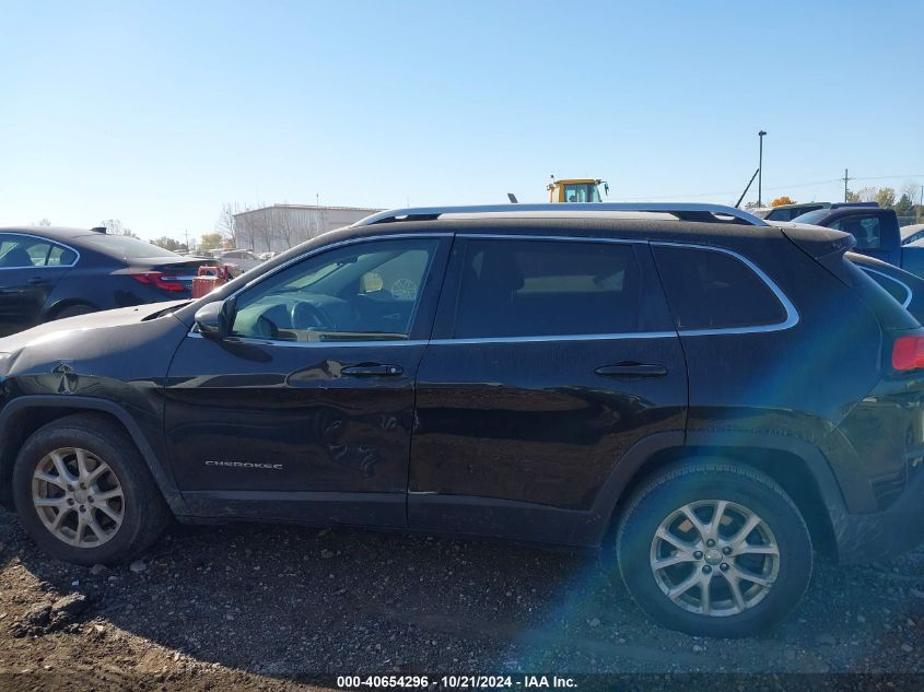 2015 Jeep Cherokee Latitude VIN: 1C4PJMCB7FW784960 Lot: 40654296