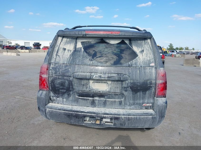 2016 CHEVROLET TAHOE LT - 1GNSKBKC5GR379547