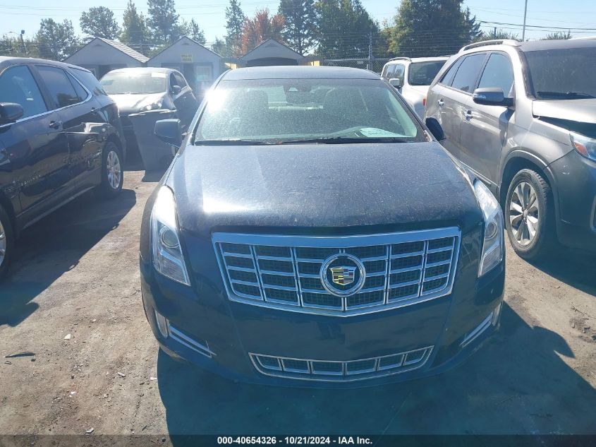 2013 Cadillac Xts Premium VIN: 2G61S5S35D9167665 Lot: 40654326