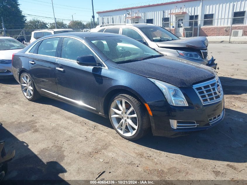 2013 Cadillac Xts Premium VIN: 2G61S5S35D9167665 Lot: 40654326