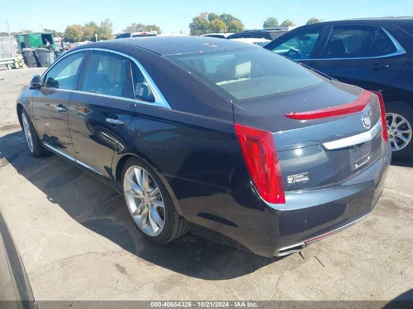 2013 Cadillac Xts Premium VIN: 2G61S5S35D9167665 Lot: 40654326