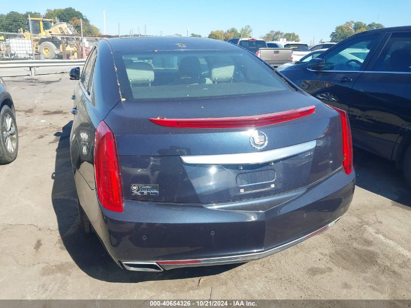 2013 Cadillac Xts Premium VIN: 2G61S5S35D9167665 Lot: 40654326