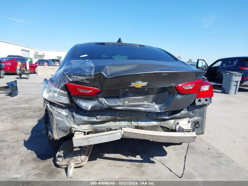 2017 Chevrolet Malibu Ls VIN: 1G1ZB5ST2HF103783 Lot: 40654345