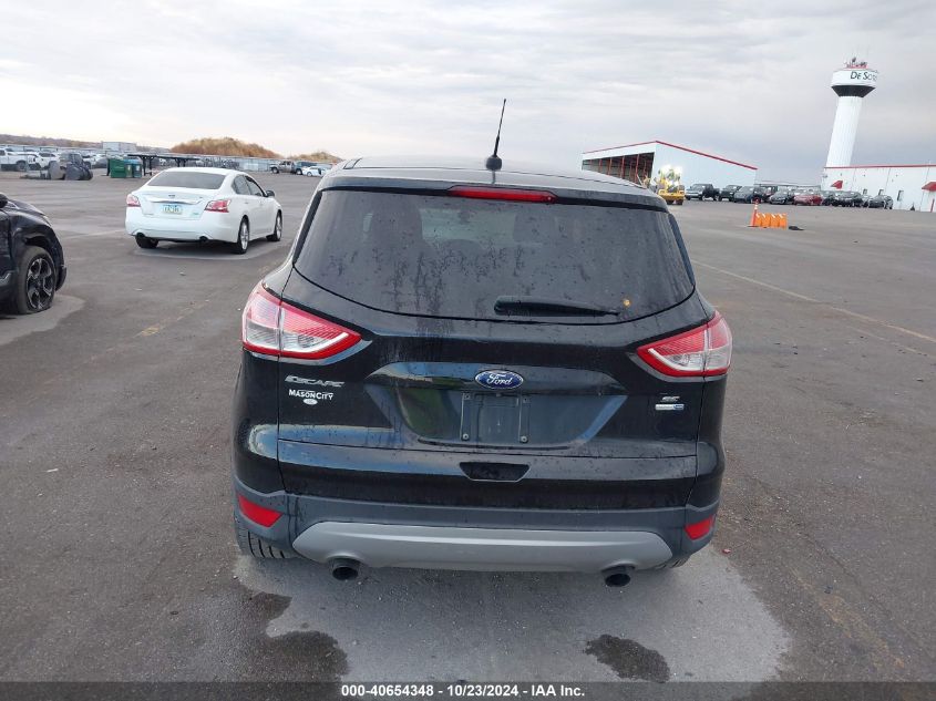 2015 Ford Escape Se VIN: 1FMCU9GX0FUA92104 Lot: 40654348