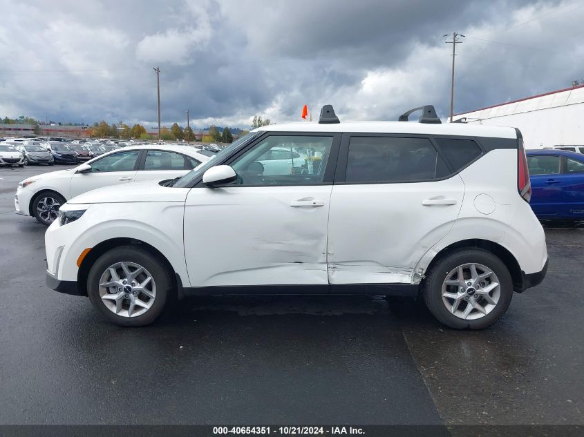 2024 Kia Soul S VIN: KNDJ23AU7R7234772 Lot: 40654351