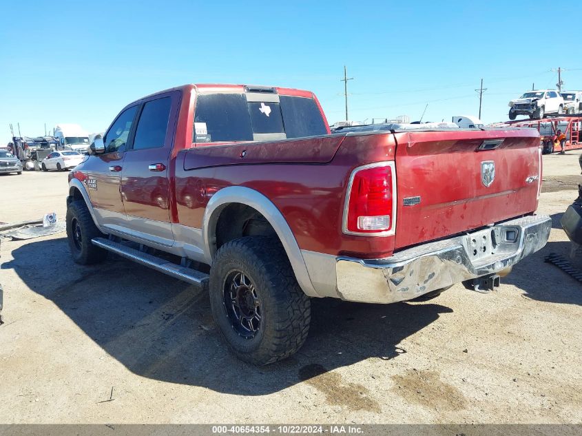 VIN 3C6UR5FL6EG141302 2014 RAM 2500, Laramie no.3