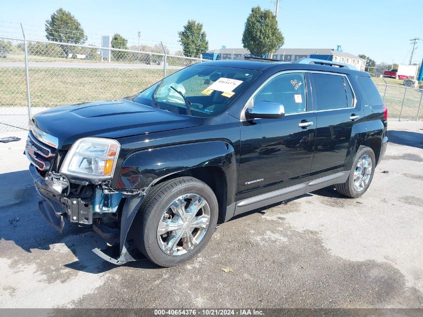 VIN 2GKALPEK7H6205577 2017 GMC Terrain, Slt no.2