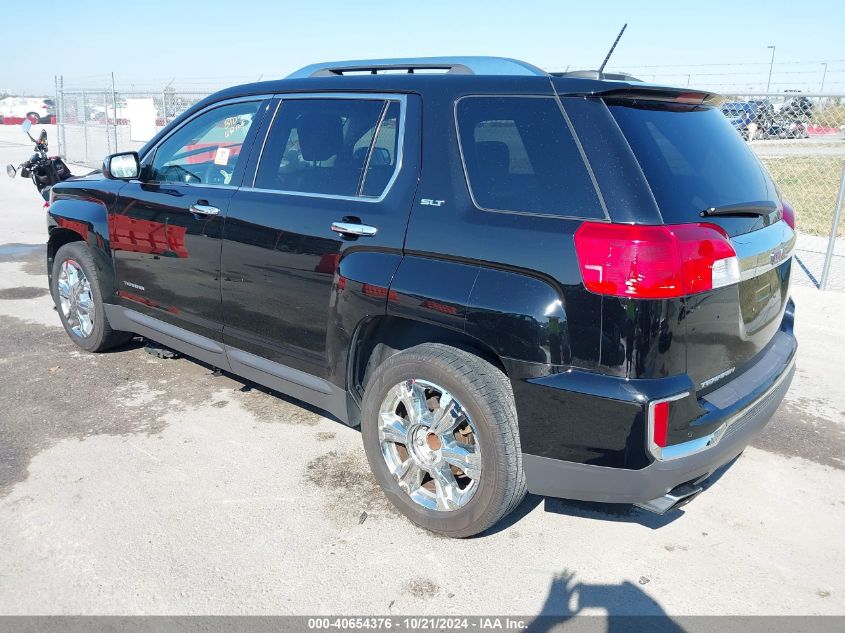 VIN 2GKALPEK7H6205577 2017 GMC Terrain, Slt no.3