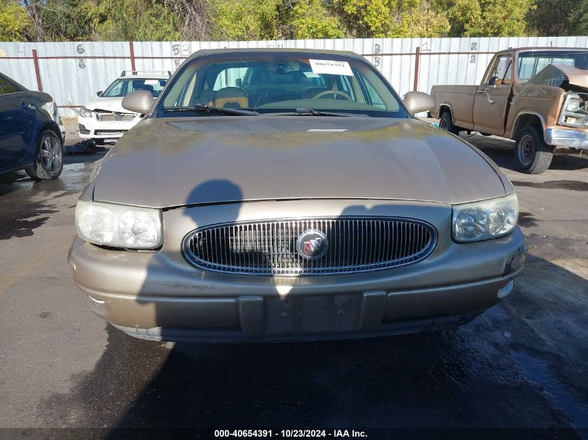 2005 Buick Lesabre Limited VIN: 1G4HR54K05U287966 Lot: 40654391