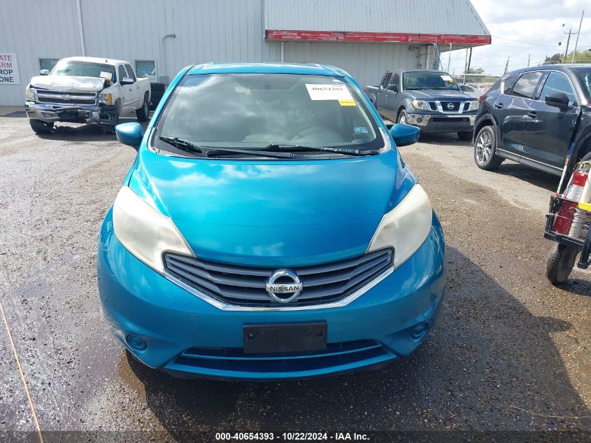 2015 Nissan Versa Note Sv VIN: 3N1CE2CP3FL352202 Lot: 40654393