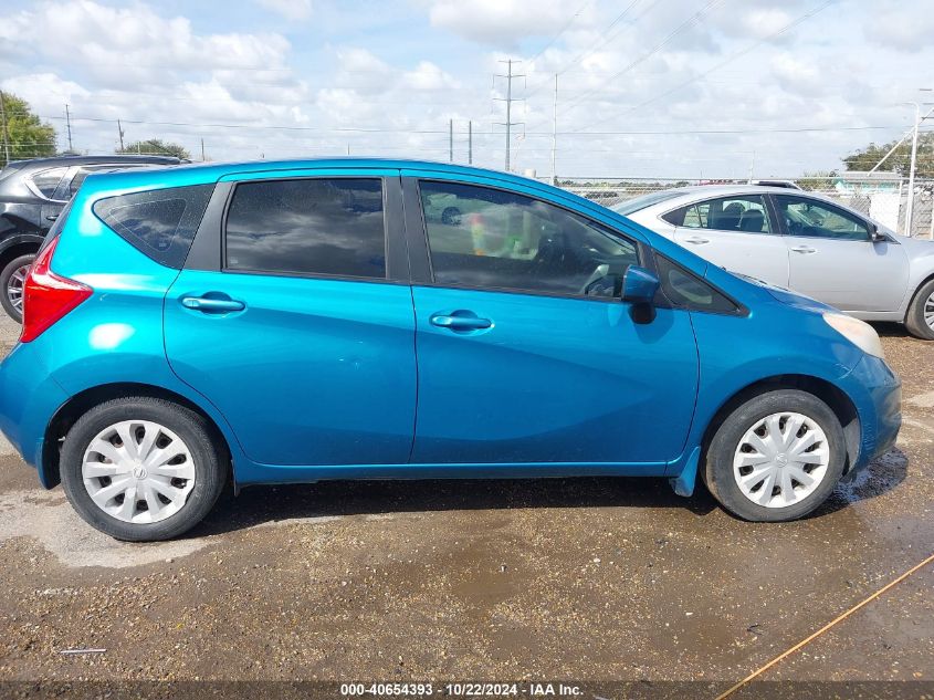 2015 Nissan Versa Note Sv VIN: 3N1CE2CP3FL352202 Lot: 40654393