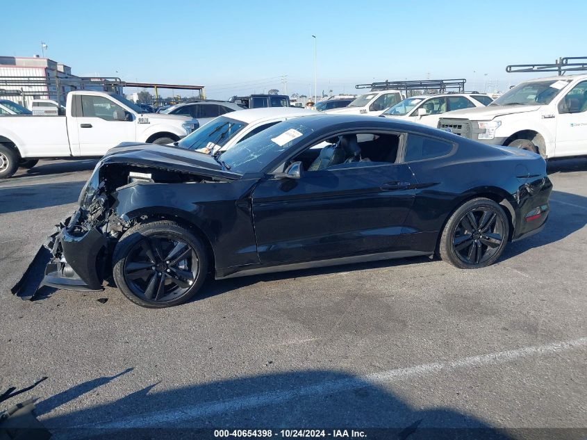 2015 FORD MUSTANG ECOBOOST - 1FA6P8TH1F5311766