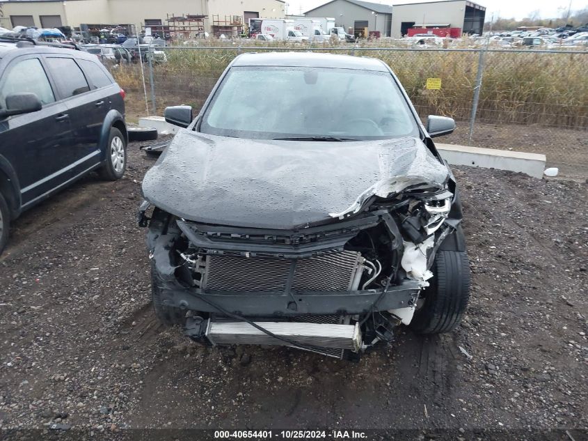 2019 Chevrolet Equinox Lt VIN: 2GNAXKEVXK6122236 Lot: 40654401